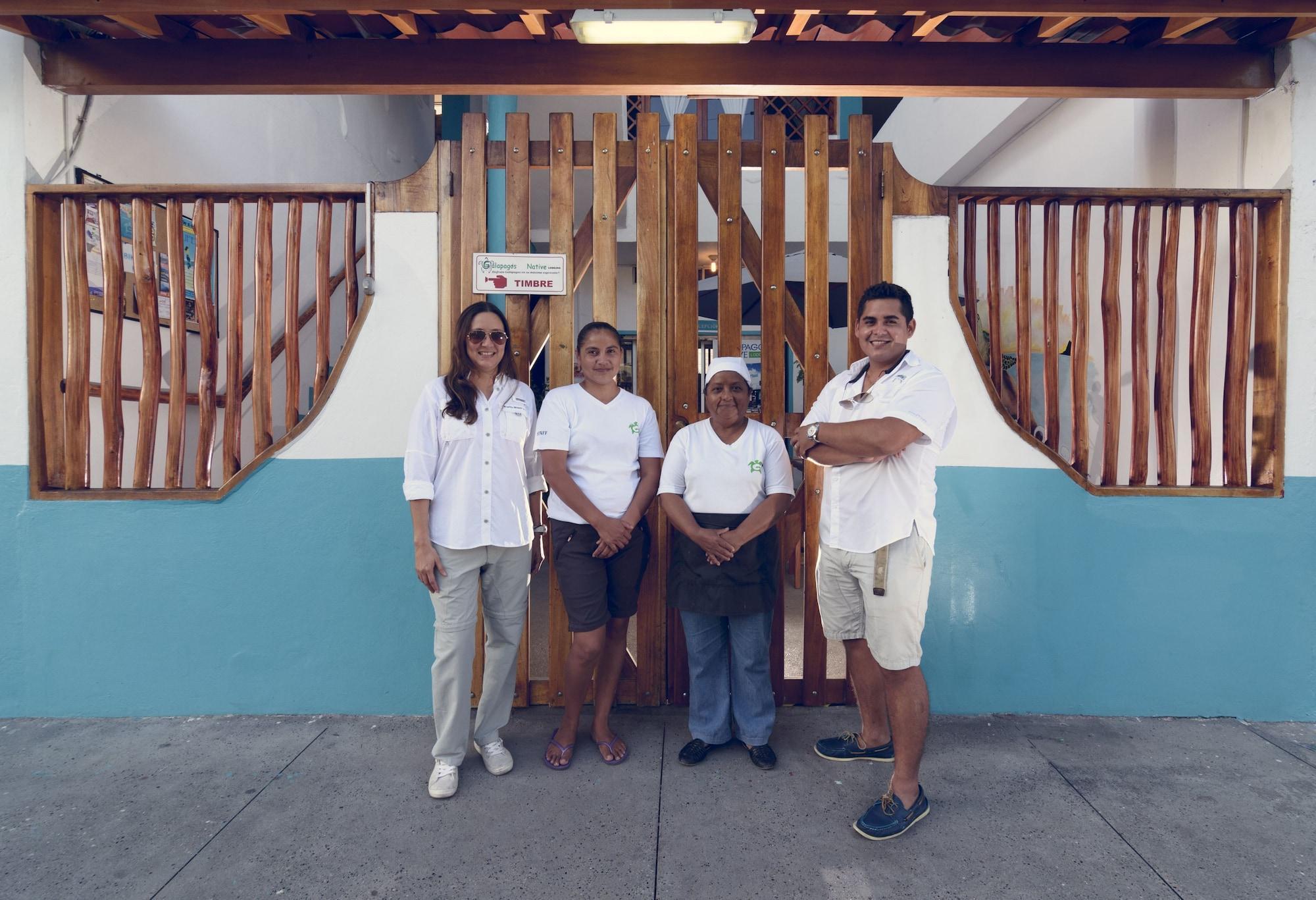 Galapagos Native Puerto Ayora (Galapagos Islands) Exterior foto